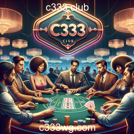 Descubra o Mundo dos Jogos de Cartas no c333.club